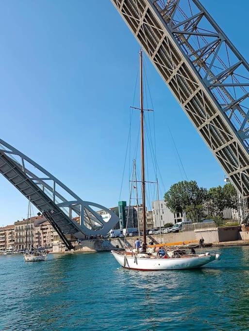 Maison Quartier Pointe-Courte A Sète Exterior foto