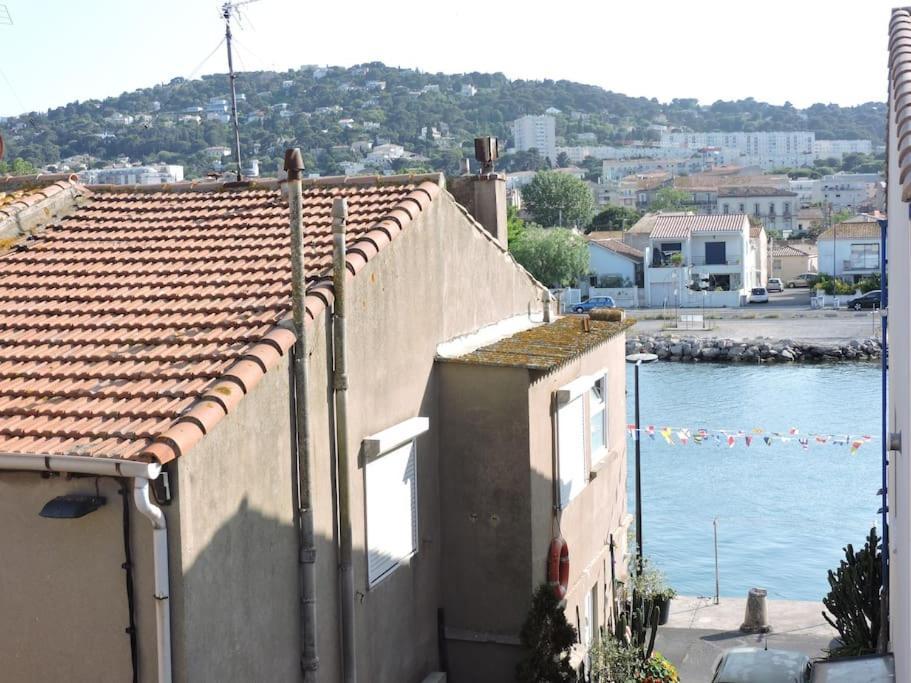 Maison Quartier Pointe-Courte A Sète Exterior foto